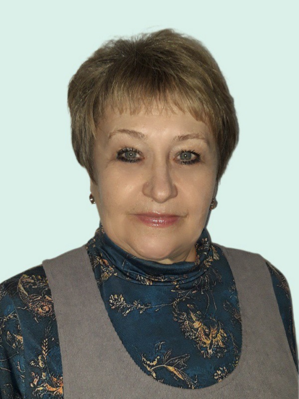 Никитина Светлана Ивановна.